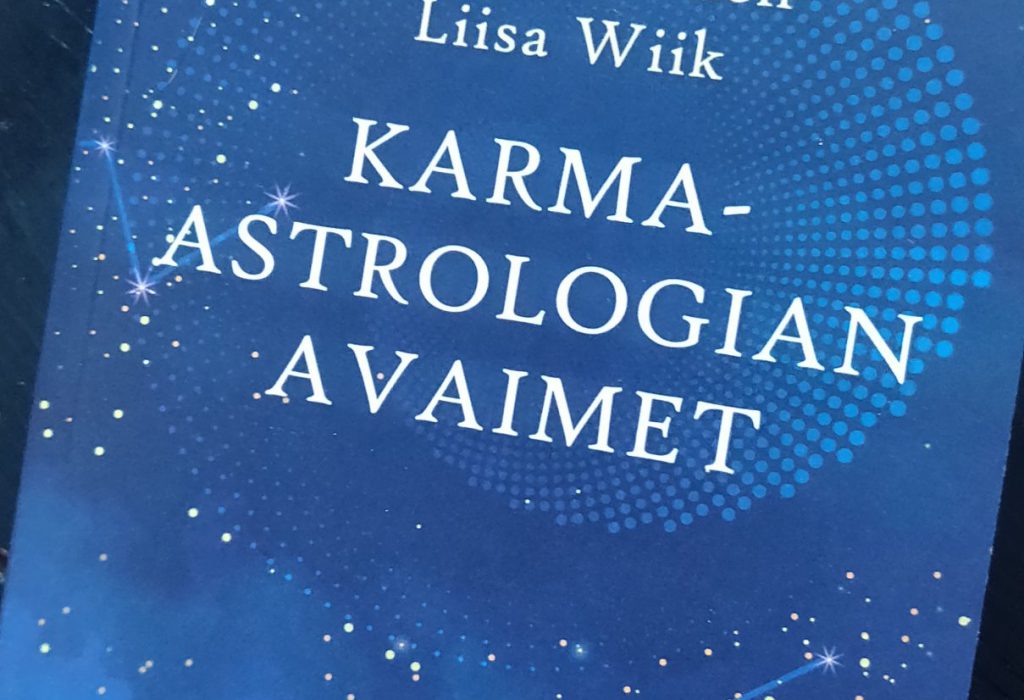 Karma-astrologia kirja